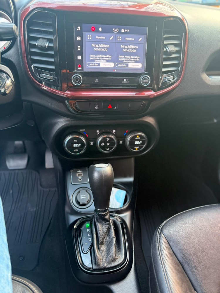 Fiat Toro Freedom 1.8 NAFTA — foto 12